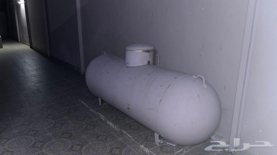 عاجل ... للبيع خزان غاز امريكي 1000 لتر64478594136961112