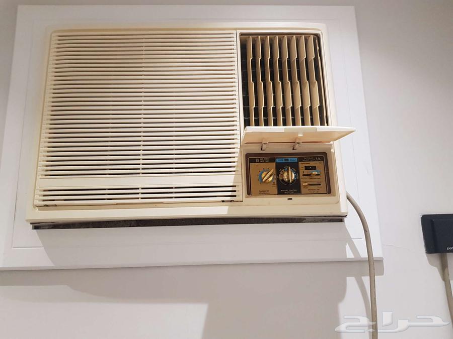 للبيع مكيف جنرال ياباني اصلي64478676895233110