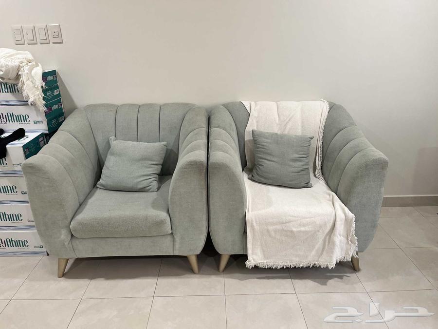 كنب مستخدم 4 قطع64477422556418111