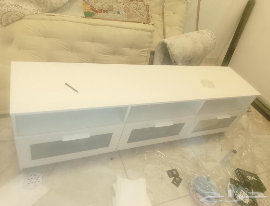 طاوله تلفزيون جديده الموقع الرياض64472589438594112
