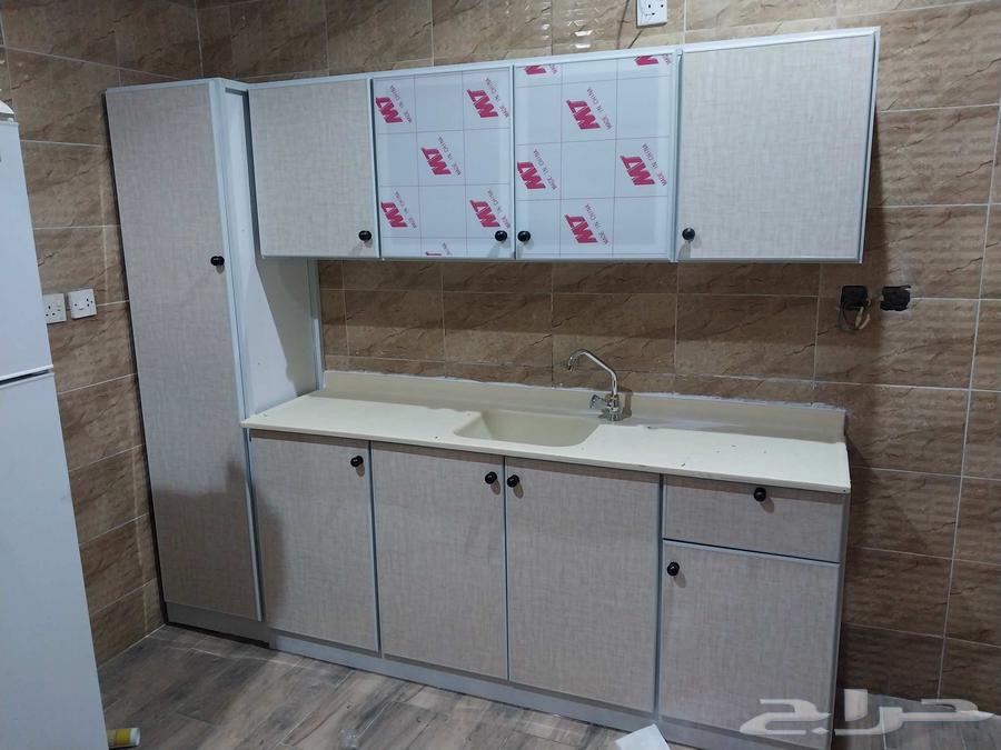 دولاب مطبخ جديد جاهز للبيع64471815141506111