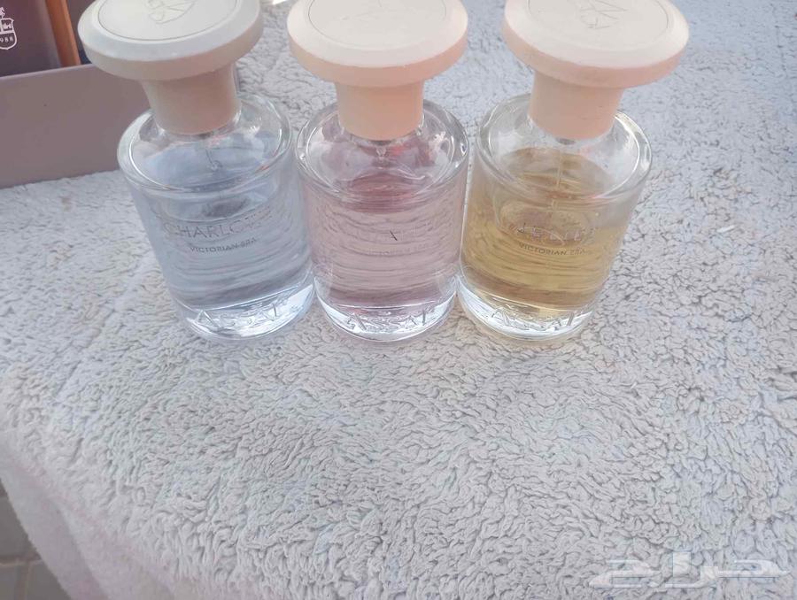 عطور عساف الاصلي 100مل ب 40ري64476029871105111