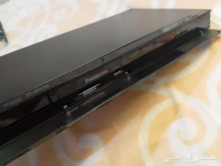 Blue RAY DVD player مشغل ديفيدي بلو راي64476420252929114