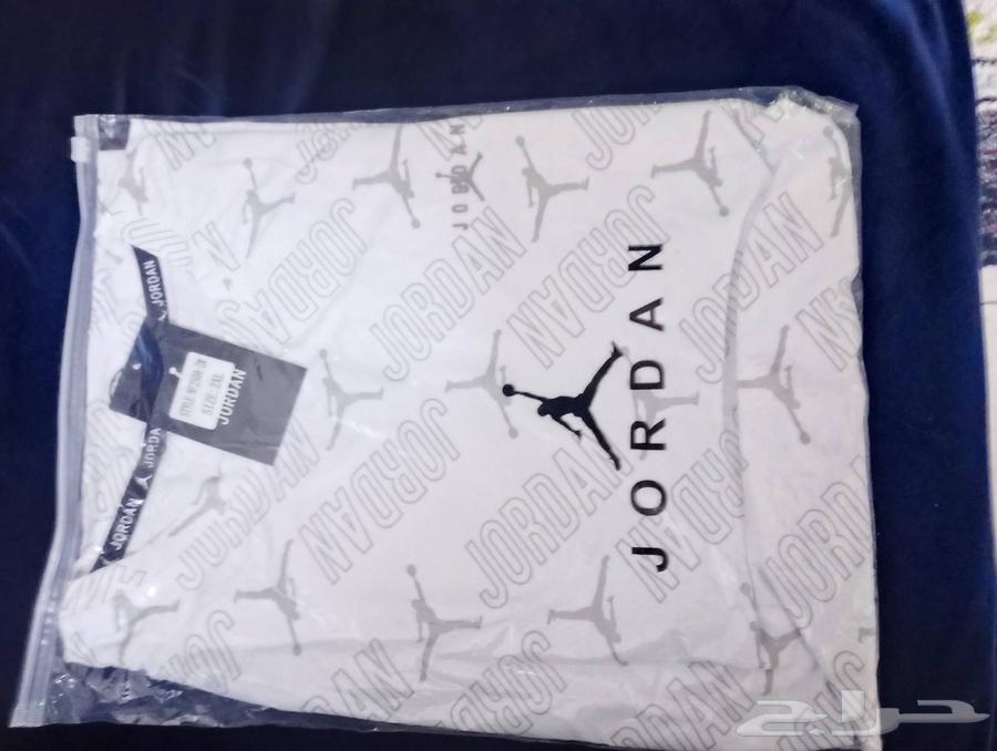 تيشرتات جديده جوردن و نايك للبيع64473008969473110