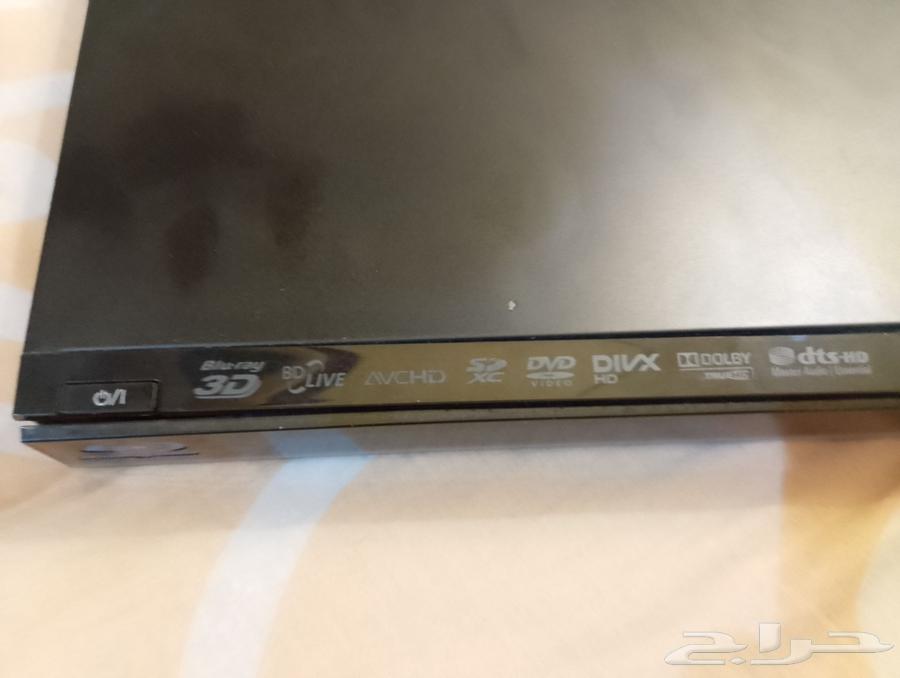 Blue RAY DVD player مشغل ديفيدي بلو راي64476420252929113