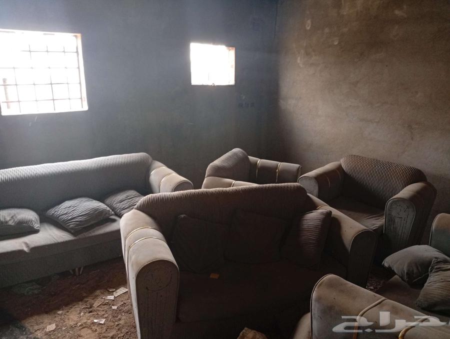 كنب ومكيف للبيع64475875597315110