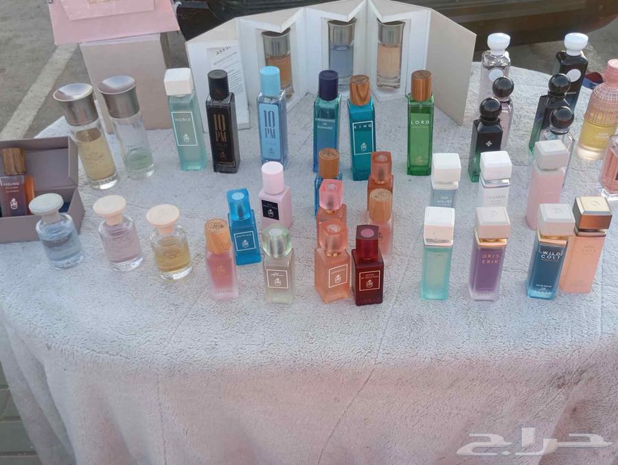 عطور عساف الاصلي 100مل ب 40ري64476029871105110