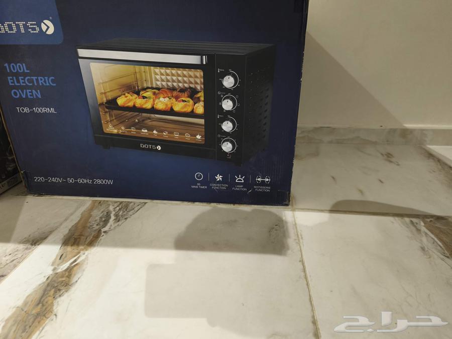 فرن جديد لم يستخدم نهائيا64473022767873110