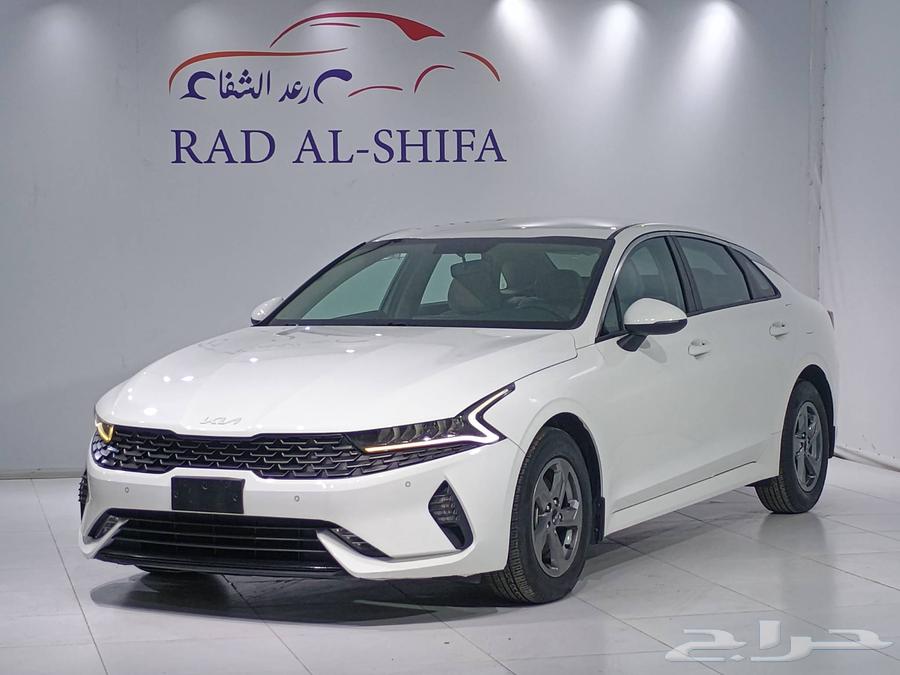 كيا K5 مكينه كبير 202264650094520705110