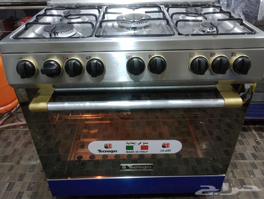 للبيع فرن مستخدم نظيف اصلي تالي مقص 50 80 غاز تكنو غاز64471979778050112