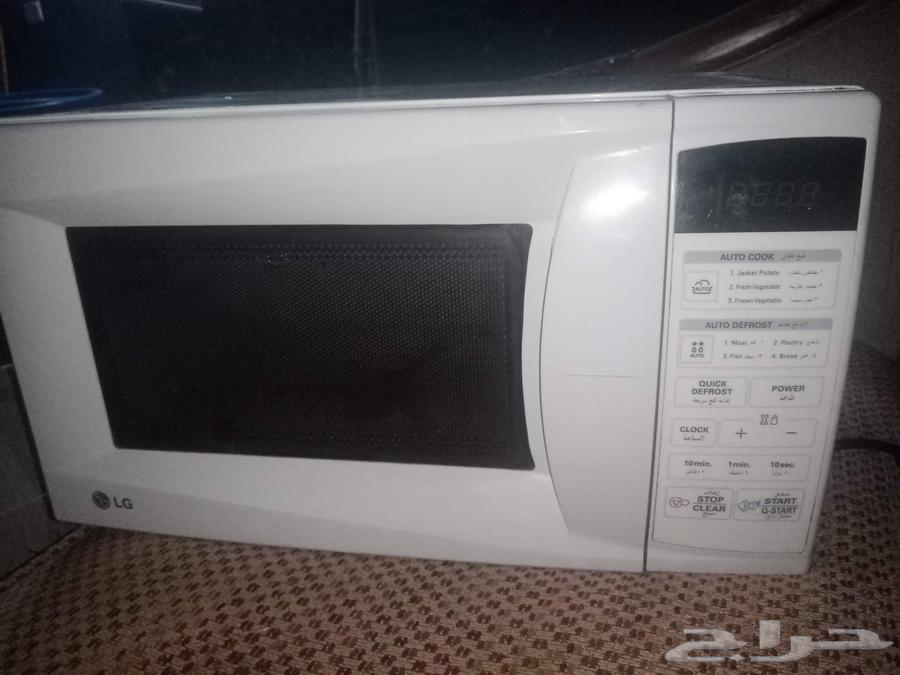 السلام عليكم ورحمة الله وبركاته ميكرويف للبيع64477921852163113