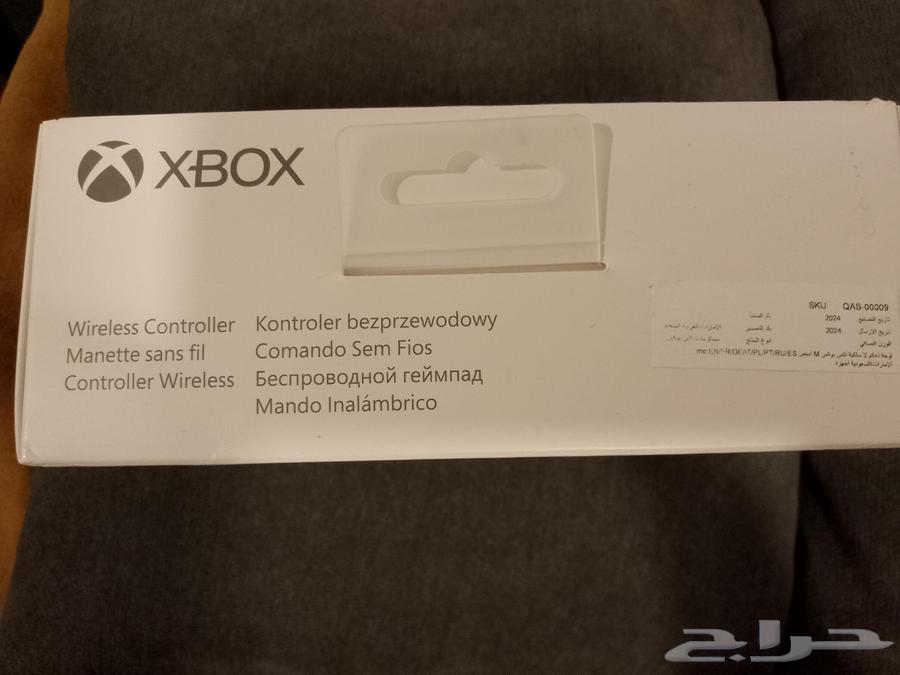 New original Xbox controller with box64473774603393112