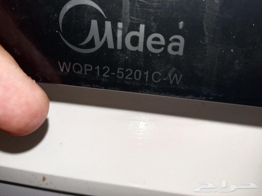 جلاية صحون Midea نظيفة64476156820227110