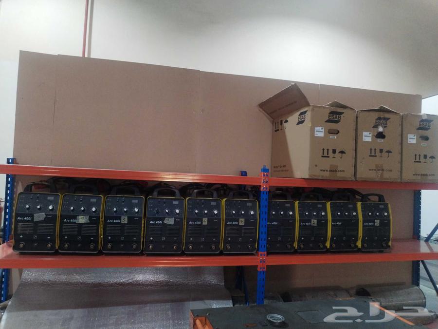 ESAB ARC400I Welding Machine. 5500sr64473401633155110