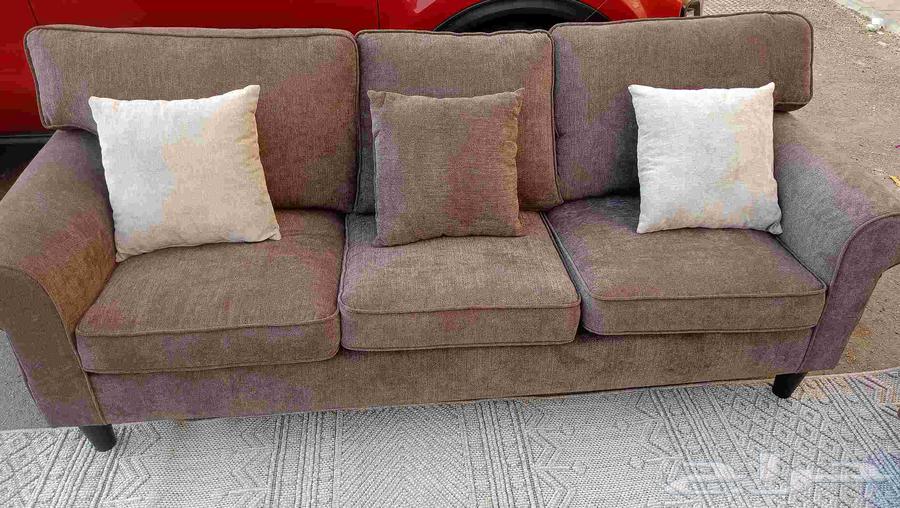 طقم كنب من ايكيا 8 أشخاص فخم مودرن64477394301057114