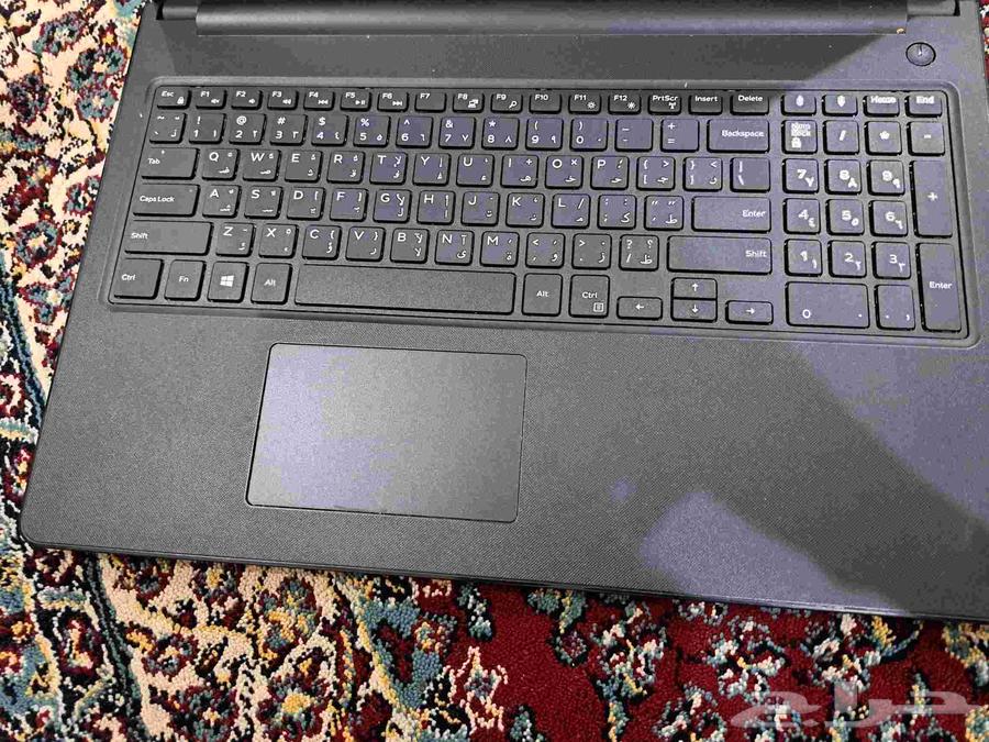 لابتوب ديل التخزين 225 غيغا الرام 4 غيغا ويندوز10يعلق جدا64477935841283113