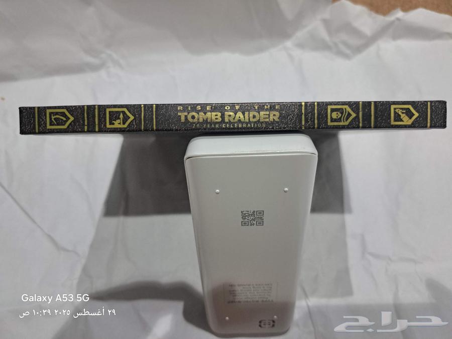 ارت بوك تومب رايدر نسخة 20 سنة64473303995649112