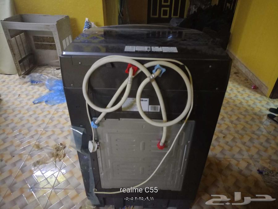 Floukan-made automatic washing machine, 16 kg capacity, used for one month64472686032129113