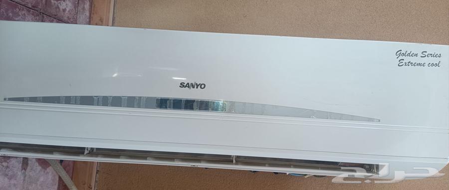 مكيف سبليت من شركه سونيو اليابانيه بسرعه 2 طن64472954077186112