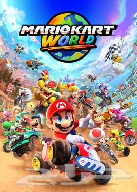 ماريو كارت ورلد - Mario Kart World64475722275969110