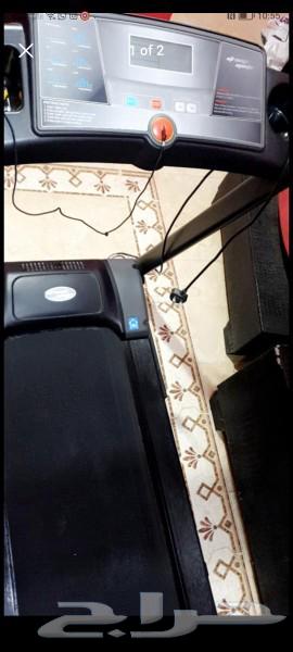 Treadmill from Alfaleh brand Strength Master very good condition64471979769603111