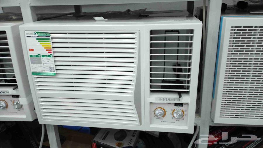 يوجد لدينا مكيفات جديده فيشر وبيسك تابع شركة كري عروض64475722318723111
