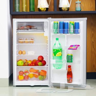 ثلاجات باب واحد ثلاجة 3 قدم جديد64476601215233110