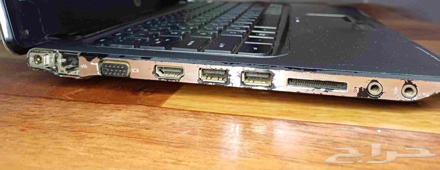لابتوب HP نظيف ما يشكو من اي خلل64472713377026112