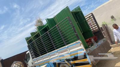 Al-Ealai Al-Imar Foundation for Scaffolding64210554635778111