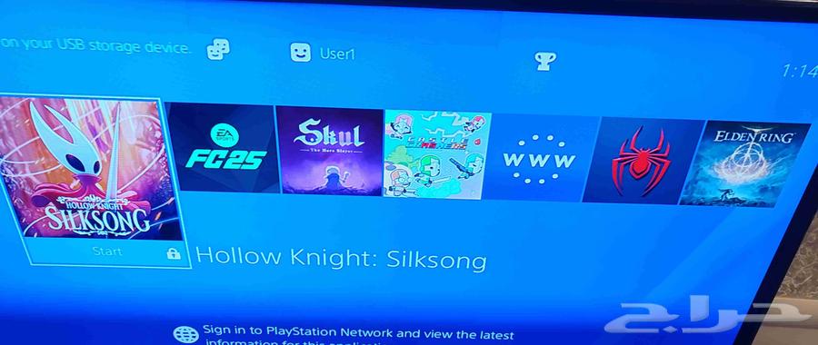 سوني 4 معدل 430 لعبه 4 تيرا64474123321857110