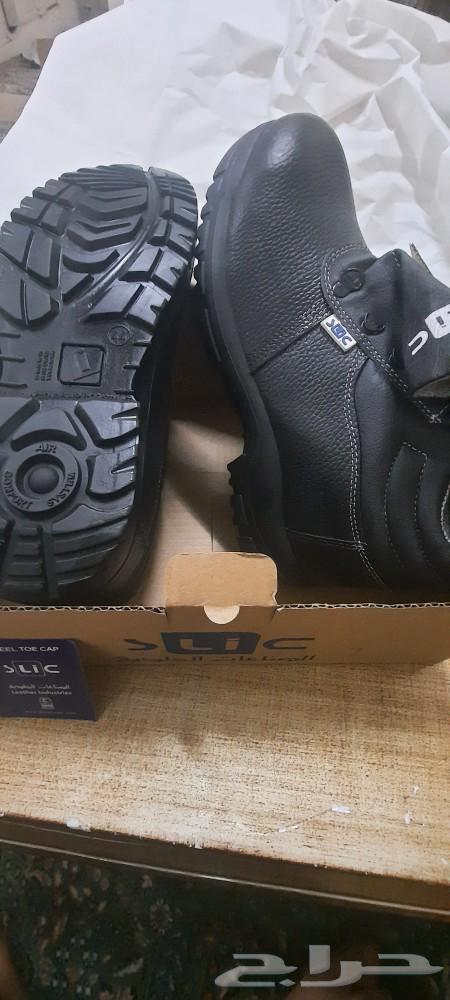 سيفتي شوز حذاء سلآمة من شركة SLiC64478484910851110