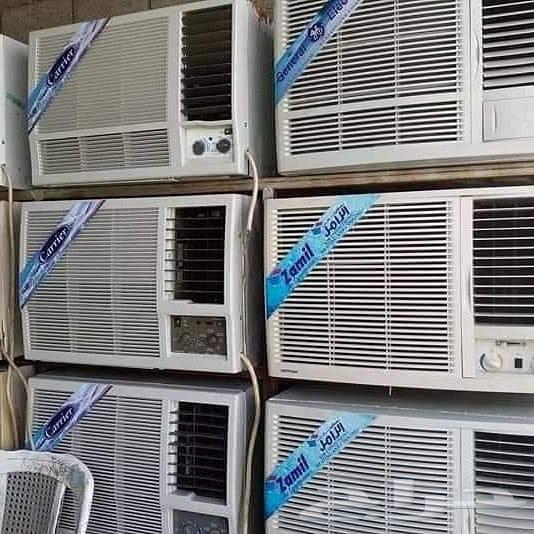 بيع مكيفات شباك مستعمله64472475601153112