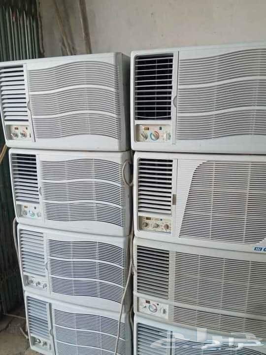 بيع مكيفات شباك مستعمله64472475601153111