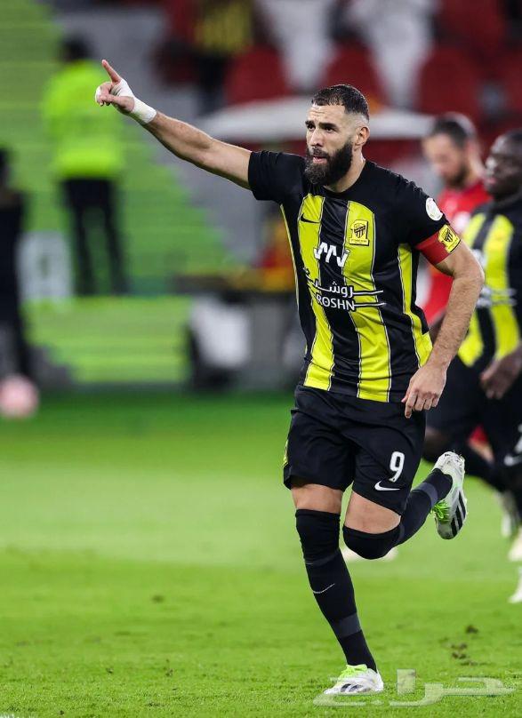 تيشرت لاعب نادي الاتحاد السعودي كريم بنزيما64477741895169112