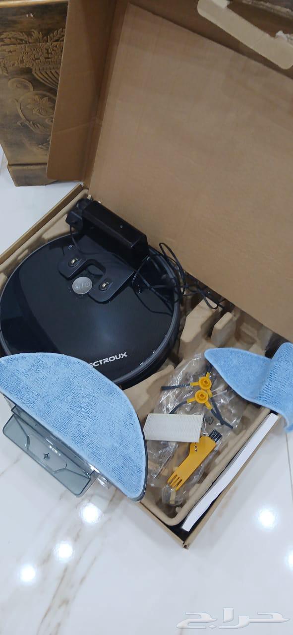 مكنسه روبوت كهربائيه ليستروكس موديل C30B64478690973187110