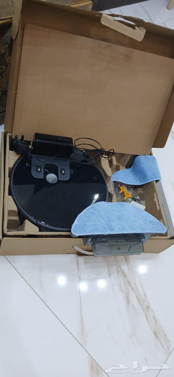 مكنسه روبوت كهربائيه ليستروكس موديل C30B64478690973187111