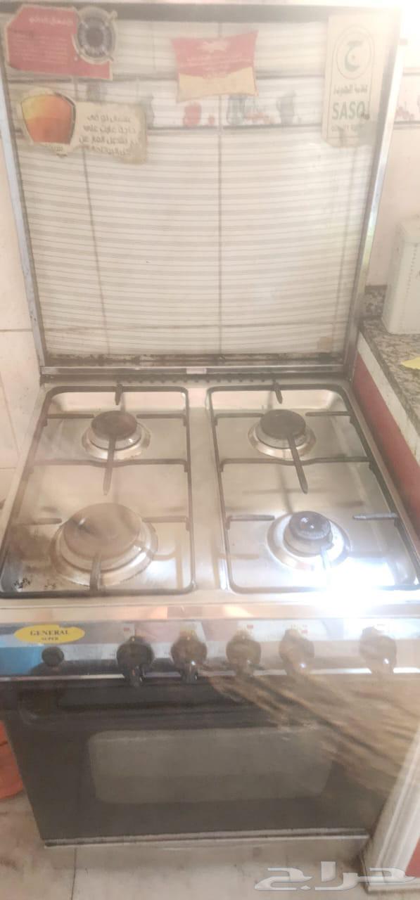 بوتاجاز شبه جديد و غساله بحاله جيده64475847625602112