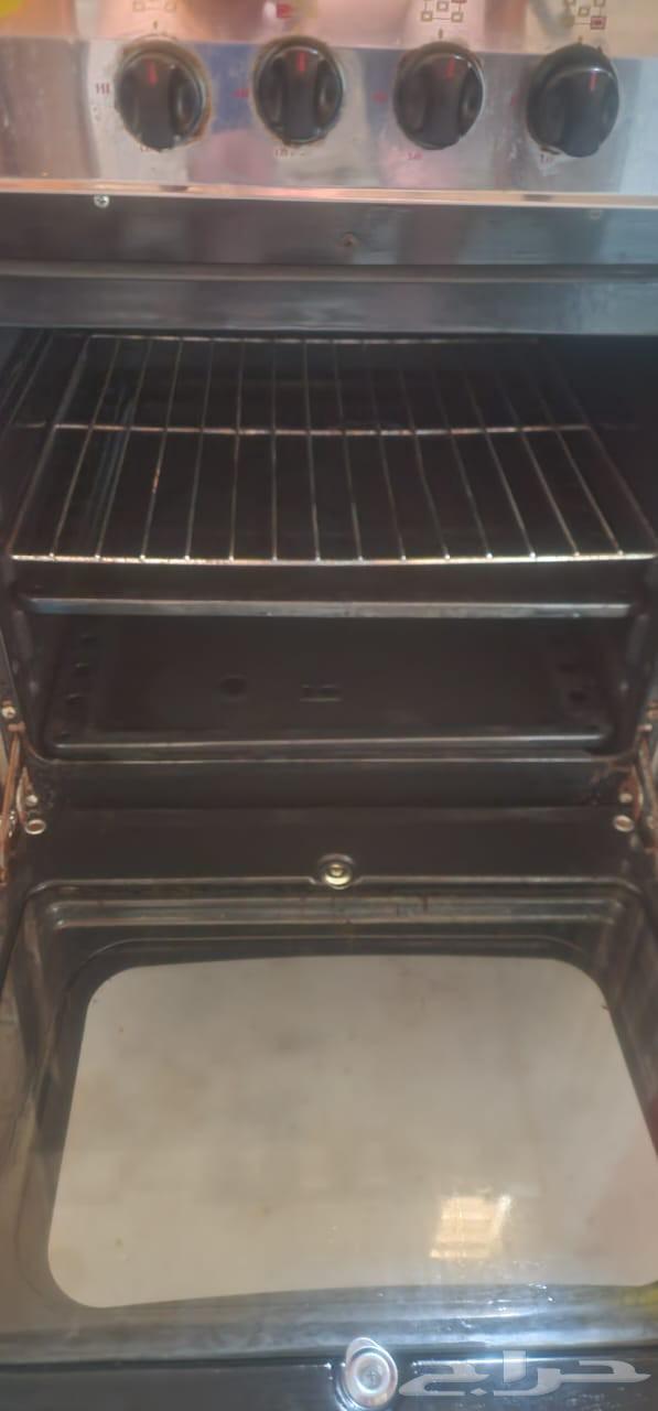 بوتاجاز شبه جديد و غساله بحاله جيده64475847625602113