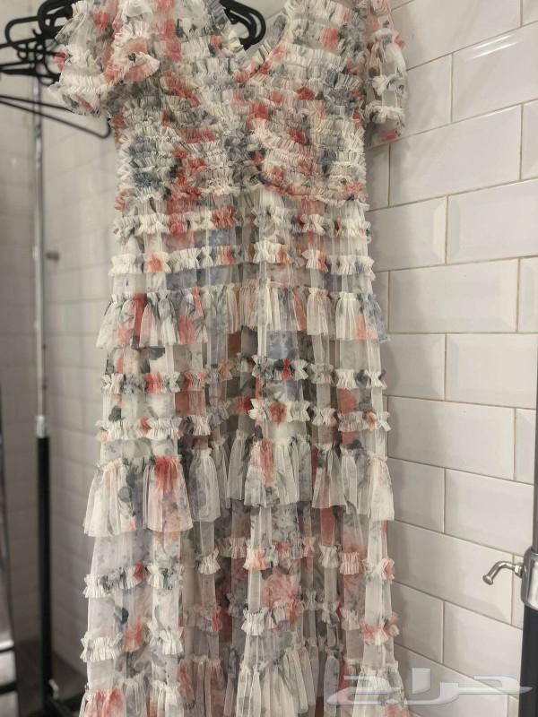 فستان نيدل اند ثريد اسم الماركه   نيدل اند ثريد _مكان الشرا64476115280513111