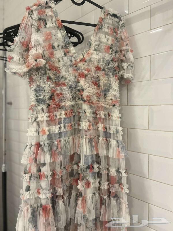 فستان نيدل اند ثريد اسم الماركه   نيدل اند ثريد _مكان الشرا64476115280513110