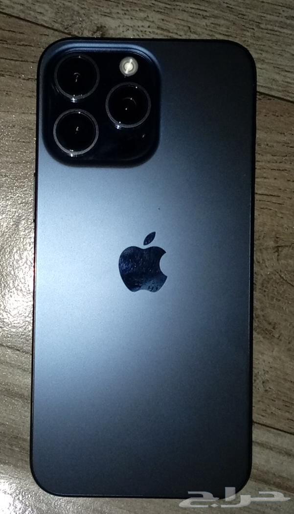 آيفون 15 برو ماكس أزرق 256 جيجابايت مع العلبة64473457278337110