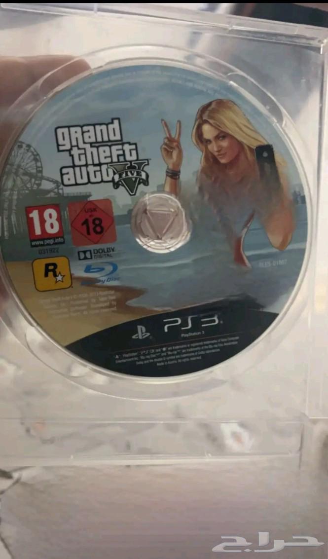 شريط قراند 5 سوني 364477825167233110