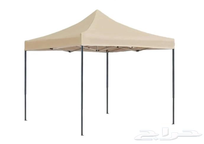 مظلة رحلات قابلة للطي 3 3 خيمة مظلة خفيفة الوزن بتصميمها64478347366403111