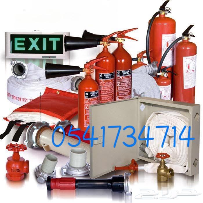 تقرير فوري وغير فوري عقد صيانه سلامه مضخات حريق64502075945473112