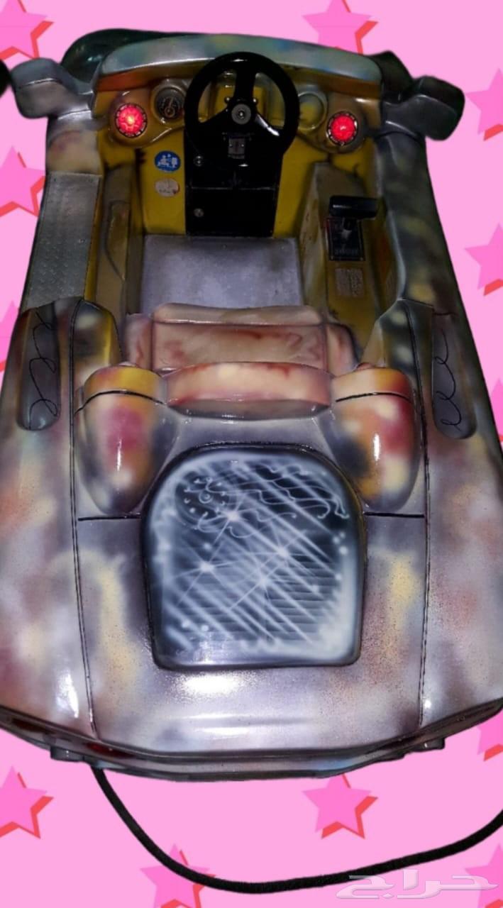 لعبة ترفيهية كهربائية مجسم سيارة فراري64473121089282113