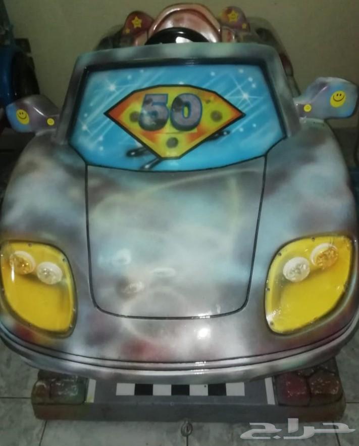 لعبة ترفيهية كهربائية مجسم سيارة فراري64473121089282110