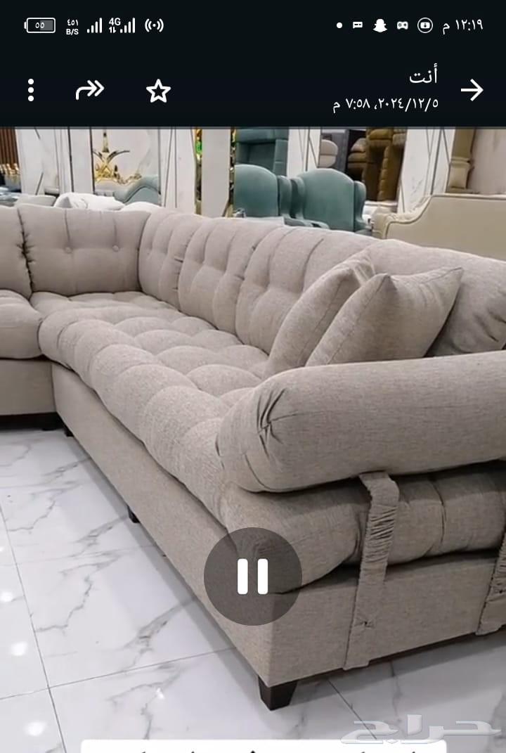 New sofa ready64476629128834114