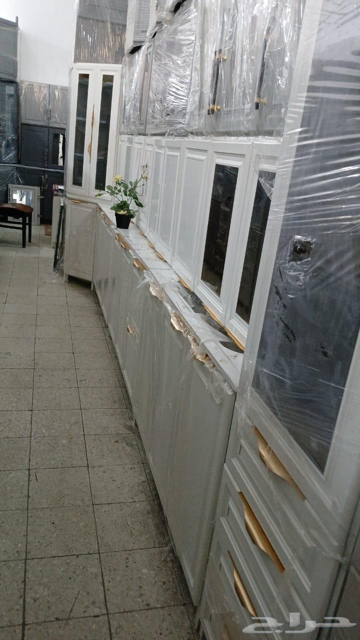 مطابخ جديده مع التركيب مع التوصيل مع احسن الاسعار ناخذ منك ا64545556817538110