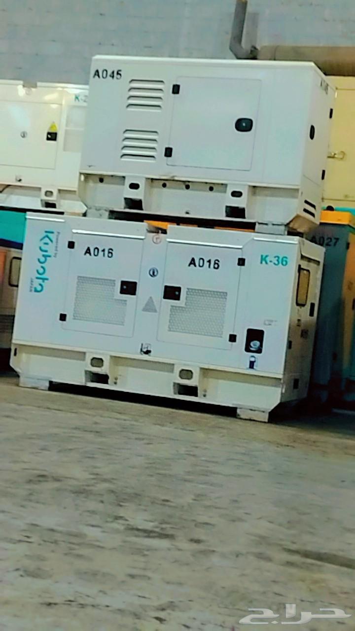 بيع  وايجار  المولدات  الكهربائية الحديثة  والتورلايت64474283767811112