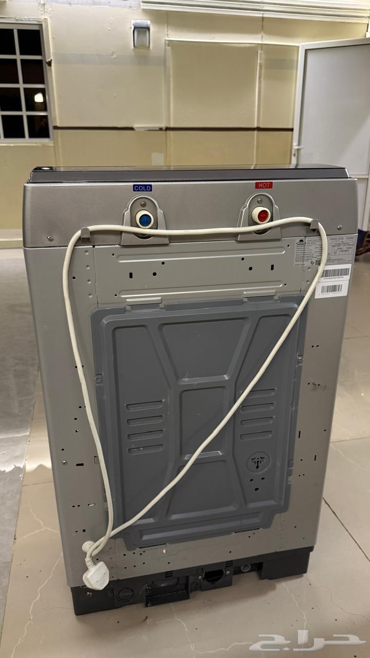 غساله تماتيك الصناعه جنرال سوبريم شبه جديد نضيفه 10كيلو64477838860163111